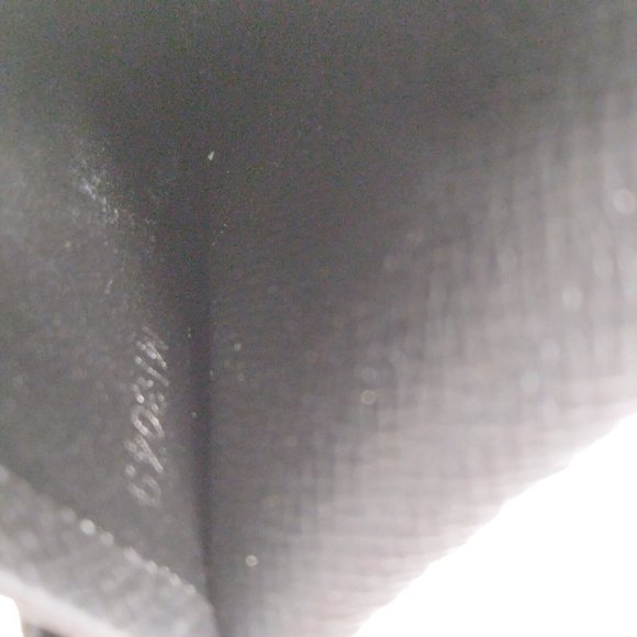Louis Vuitton Wallet Graphite Black Damier 2 piece. - Picture 10 of 11